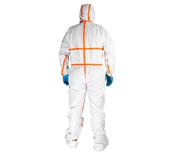 Chemsplash Pro+4 (Sterile Irradiated) 67gsm C/All Taped Seams:Personal